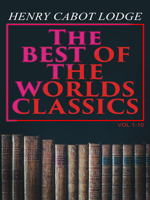cover image of The Best of the World's Classics (Volume1-10)